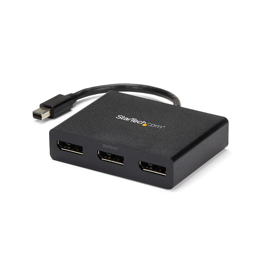 StarTech.com MSTMDP123DP Répartiteur vidéo Image du produit 