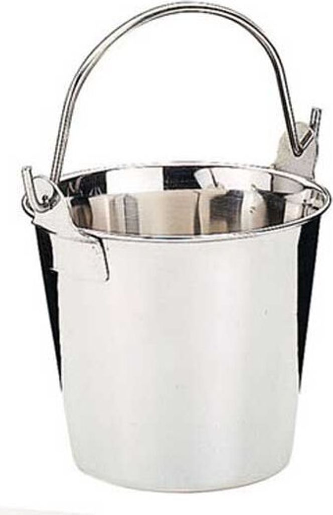Ibili-Tapones Universaleimer, Edelstahl, 20x20 cm, silber