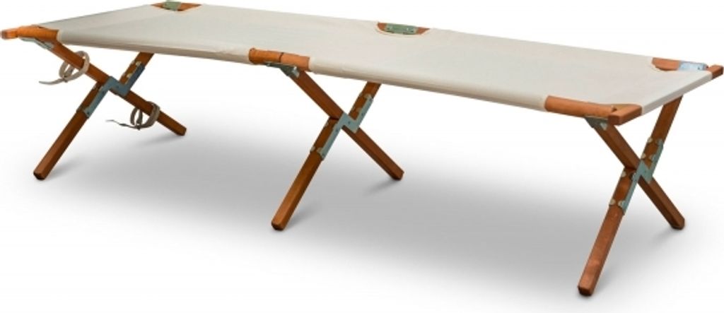 FELDBETT RESTTEC Buche MIT / LGA Klappbett