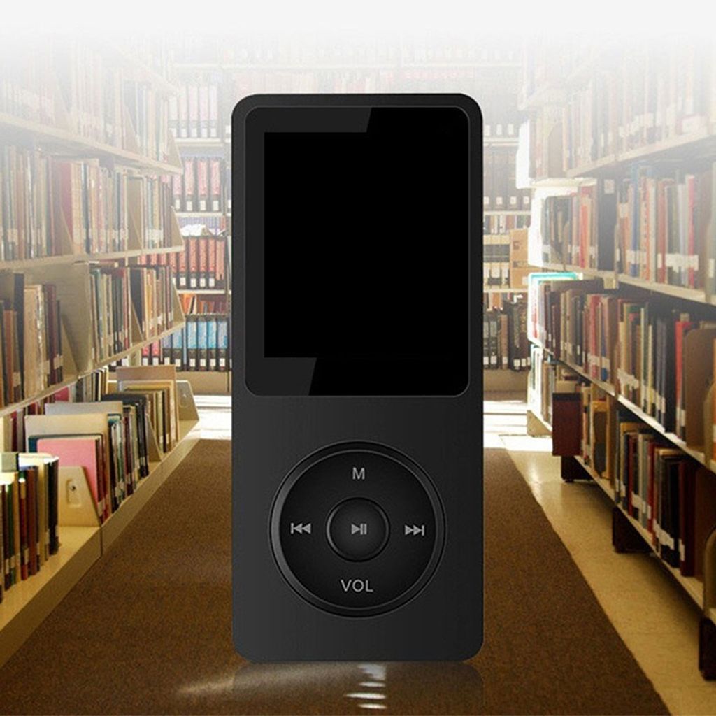 E-Book Blau Video Aufnahme verlustfreier HiFi-Sound Musik Radio integrierte Stoppuhrfunktion 32-GB-MP3-Player mit Bluetooth 4.2 143 Bluetooth-MP3-Player mit 1,8-Zoll-Bildschirm 