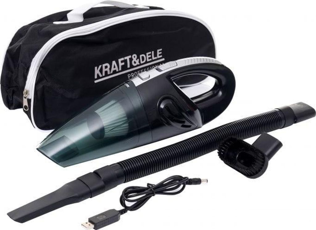 Kraft&Dele KD5158 Handstaubsauger 120W Produktbild 