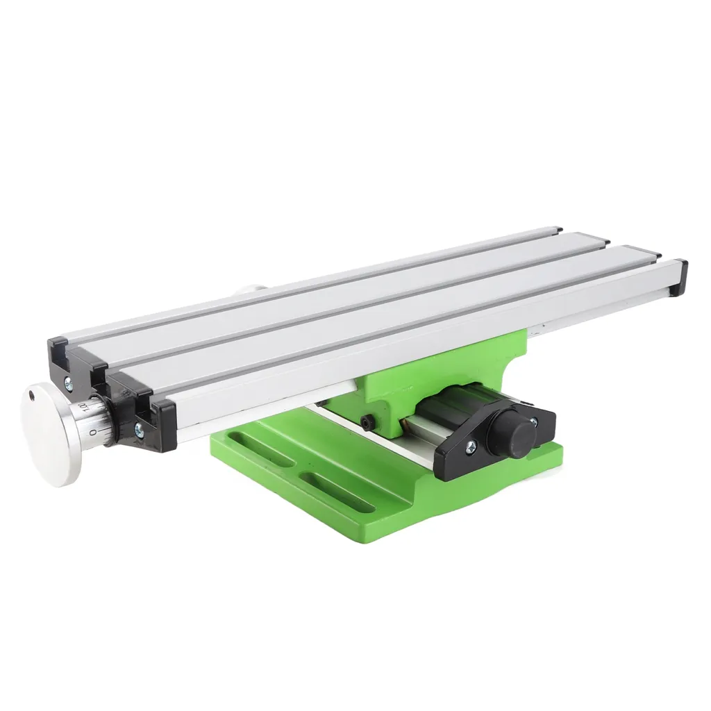 Table de travail croisée multifonctionnelle pour support de perceuse - 6