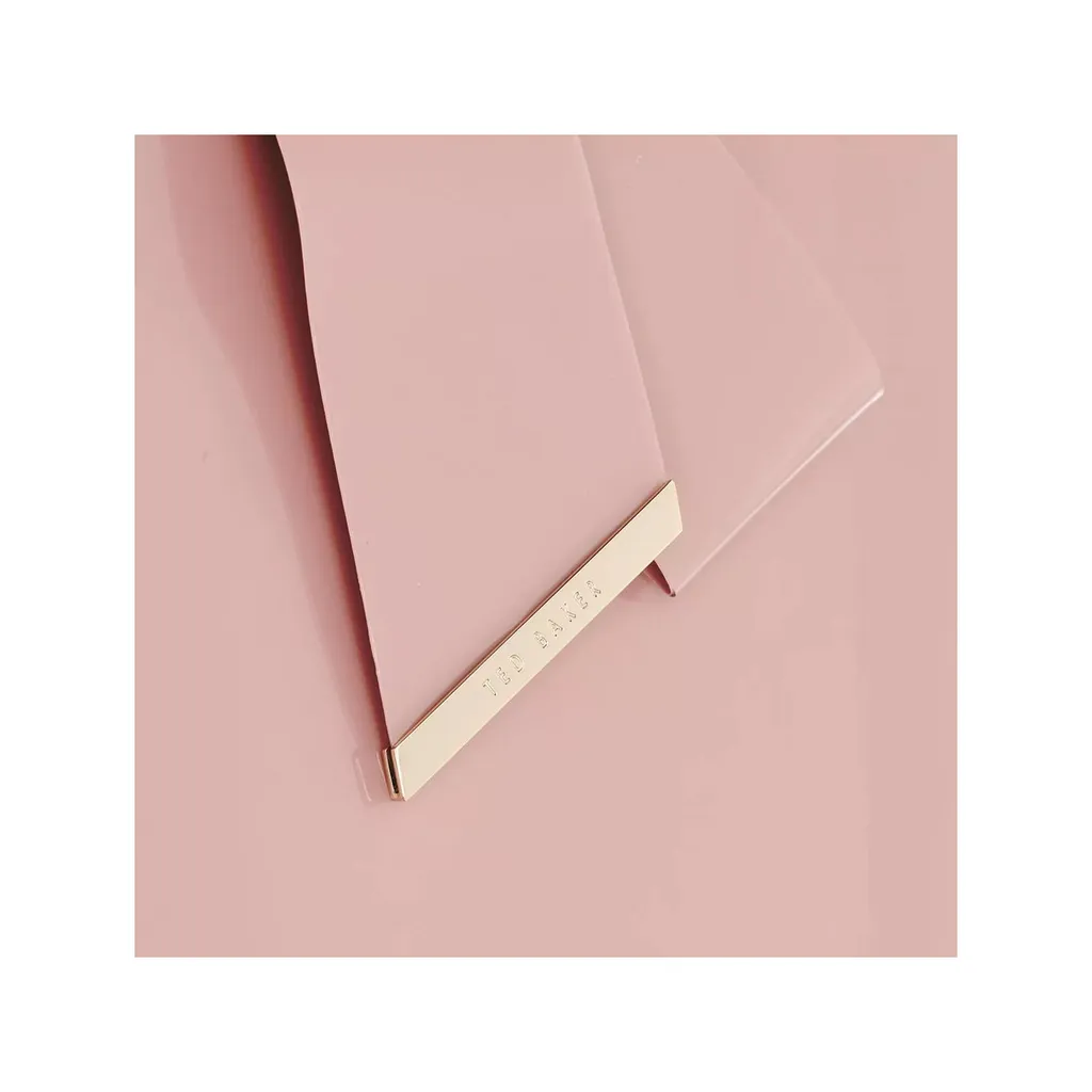Sac Shopper Rose Ted Baker Nicon Large Icon - Détail Nœud Knot Bow