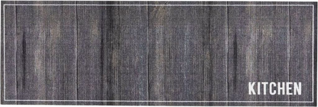 MD Entree Cook&Wash | Küchenläufer - Teppichläufer - Küchenteppich,Größe:50x150 cm;Motiv:forest kitchen