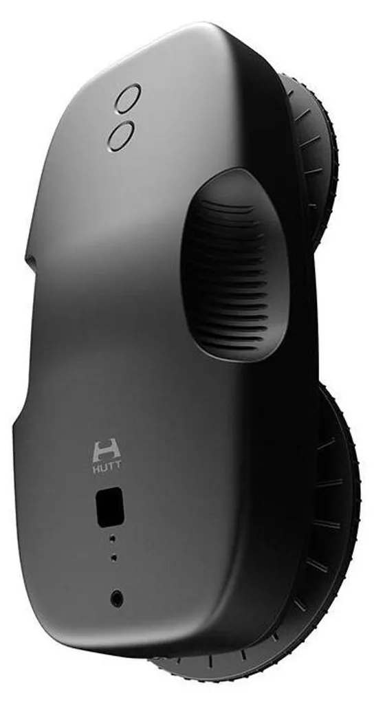 Fini les Traces sur vos Vitres avec le Robot Hutt DDC5 Smart Noir Pro - 28