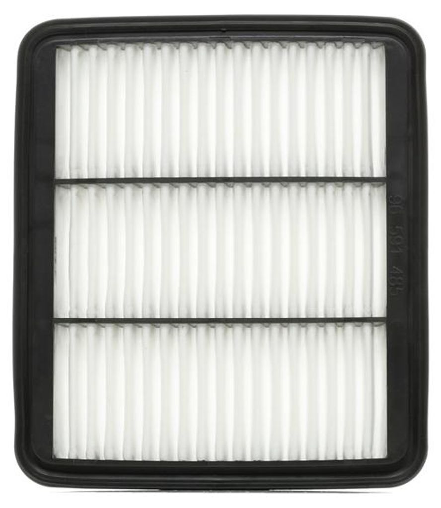 Luftfilter RIDEX 8A0226 für CHEVROLET MATIZ (M200, M250) Umluftfilter