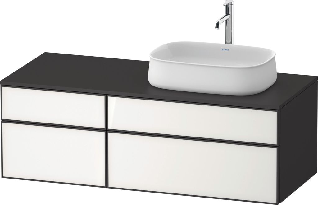 DURAVIT ZE4827064800000 Konsolen-WTU wh. Zencha Produktbild 