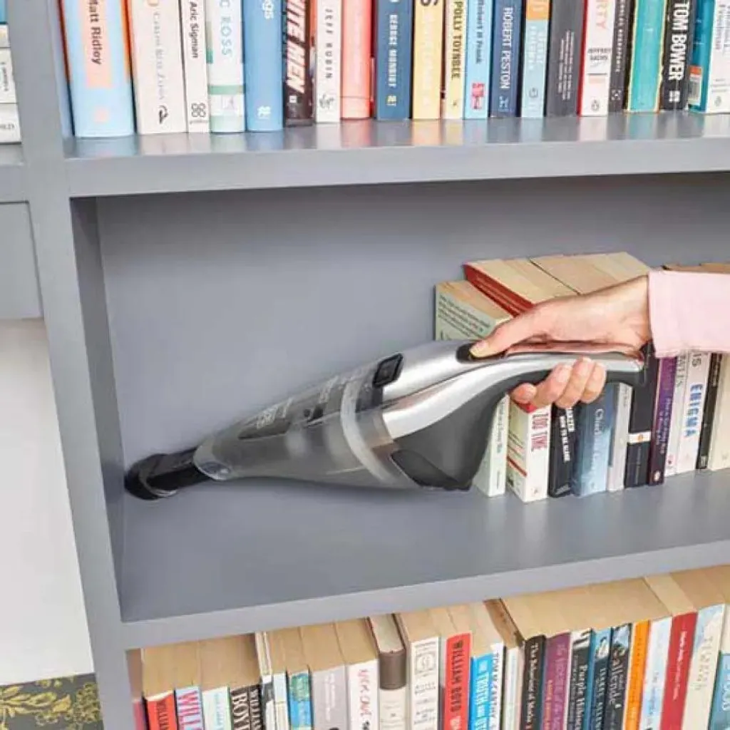 Aspirabriciole Black+Decker 7.2V | Il Regalo Perfetto per la Casa Pulita - 13