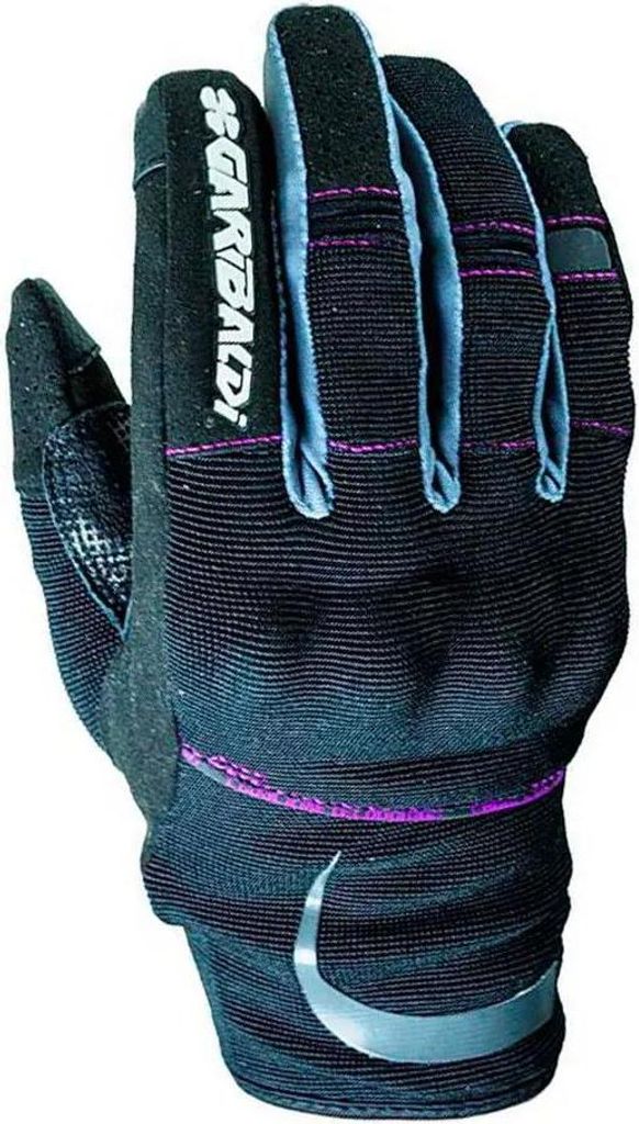 Garibaldi Indar Summer Capacity Handschuhe Schwarz L Herren,Damen Schwarz L