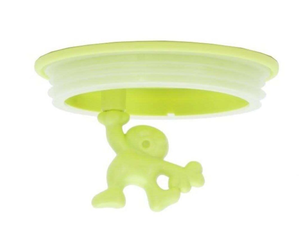 Alessi Couvercle de rechange - pour Gianni A Little Man Image du produit 