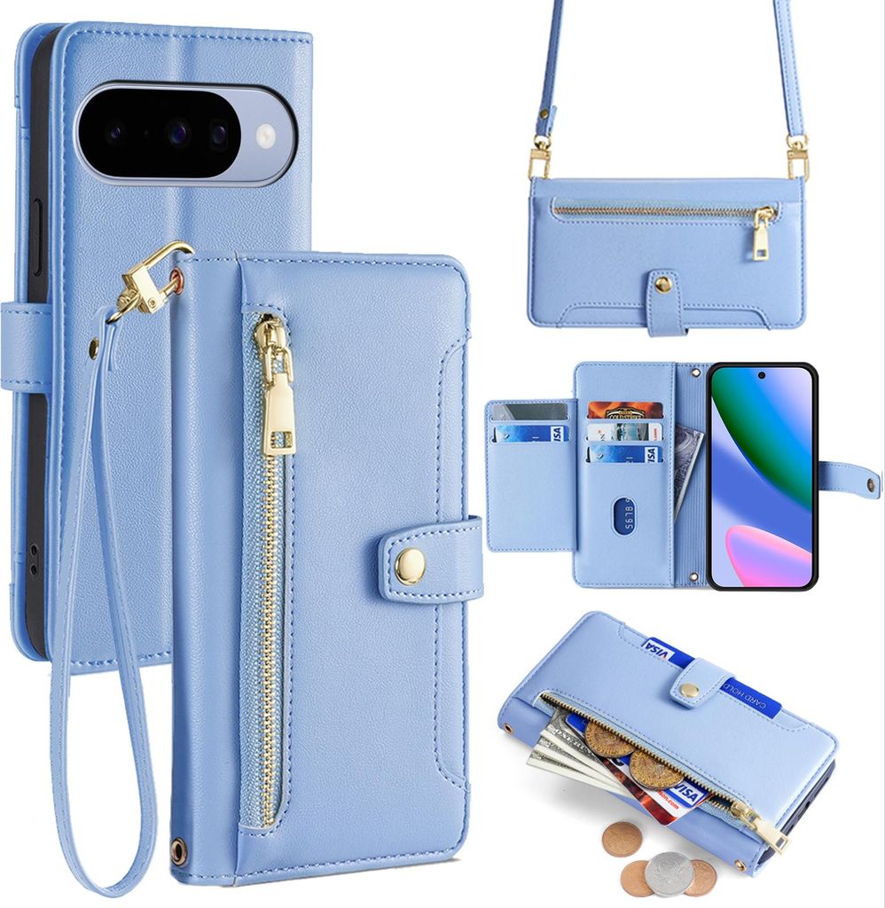 Handykette Google Pixel 10 / 10 Pro Hülle mit Band Produktbild 