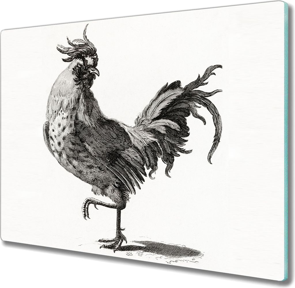 Coloray Schneidebrett Herdabdeckplatte 60x52 cm Produktbild 