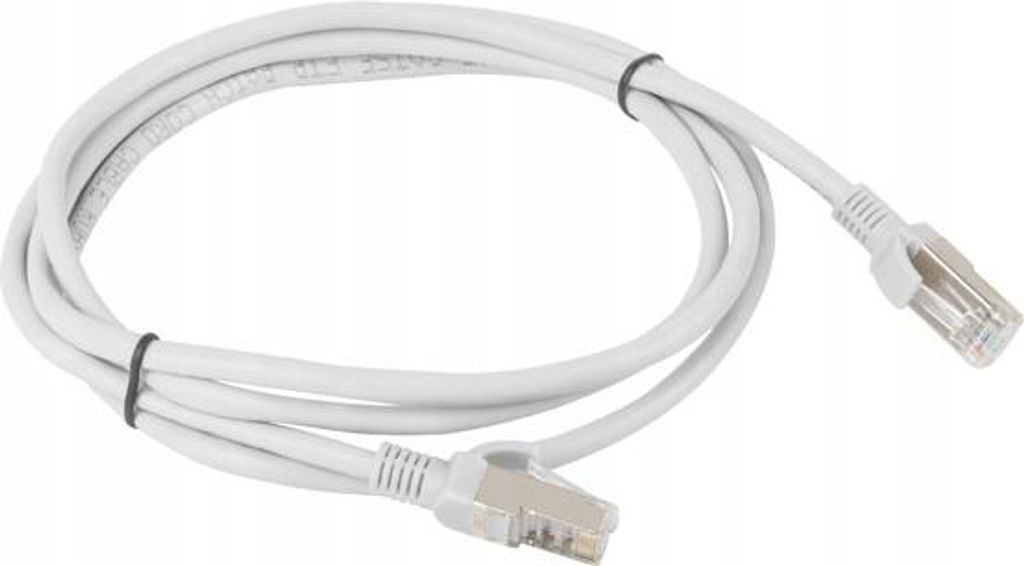 Lanberg PCF5-10CC-0150-S, 1,5 m, Cat5e, F/UTP (FTP), RJ-45, RJ-45, Grau