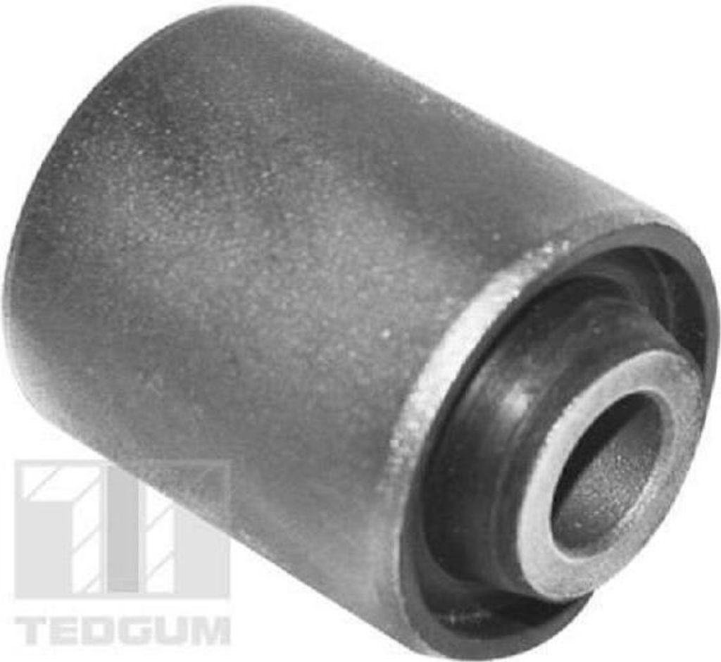 TEDGUM Querlenker-Gummilager 00125301 beidseitig Hinten Produktbild 