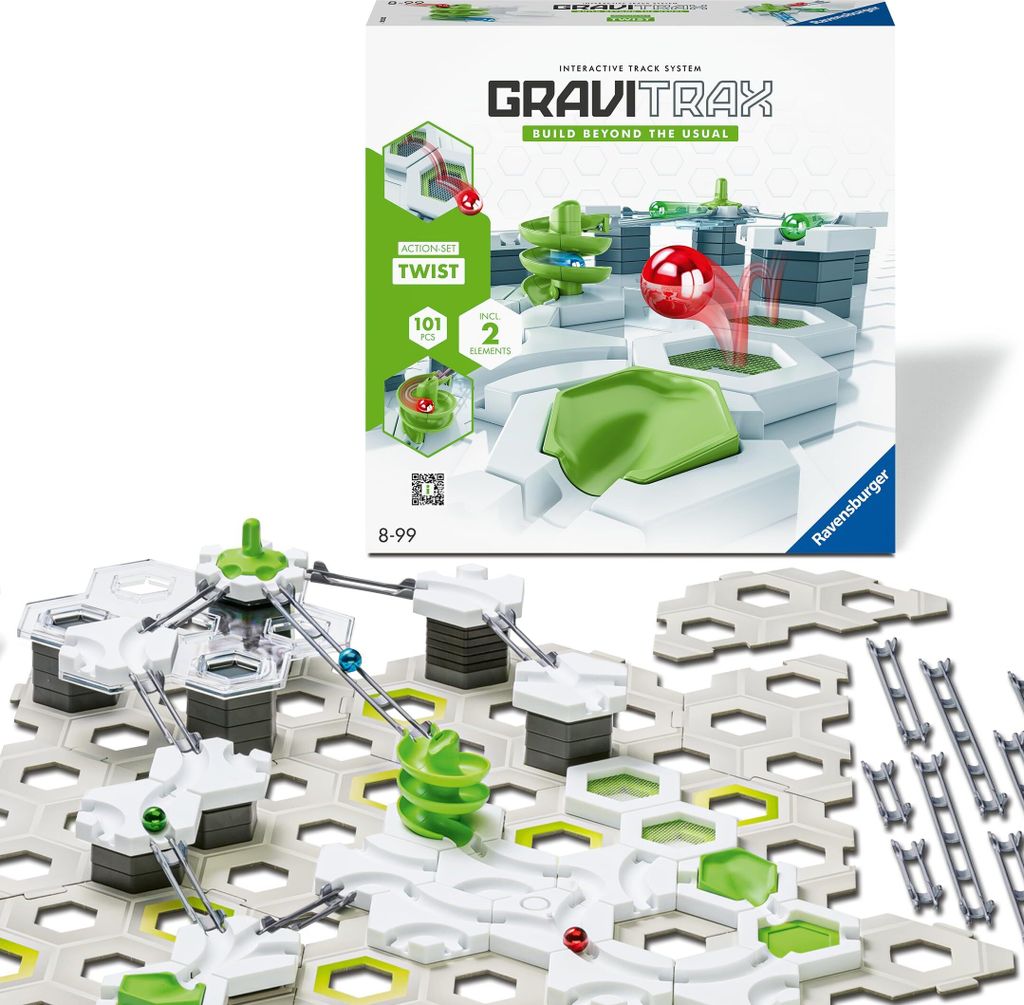 Ravensburger 22576, Spielset, 0,7 Jahr(e) Produktbild 