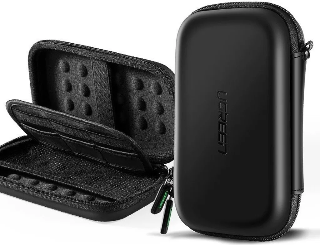 Ugreen LP128 L: La Custodia da Viaggio per Hard Disk e Tech Gadget - 6