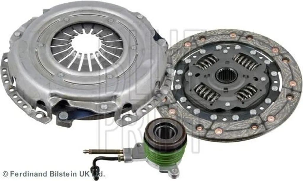 Supprimer le patinage : Kit d'embrayage Blue Print ADF123045 Mondeo