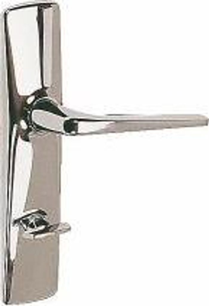 Türset auf Junior Platte 4065 BEZAULT WC verchromt - 0068891