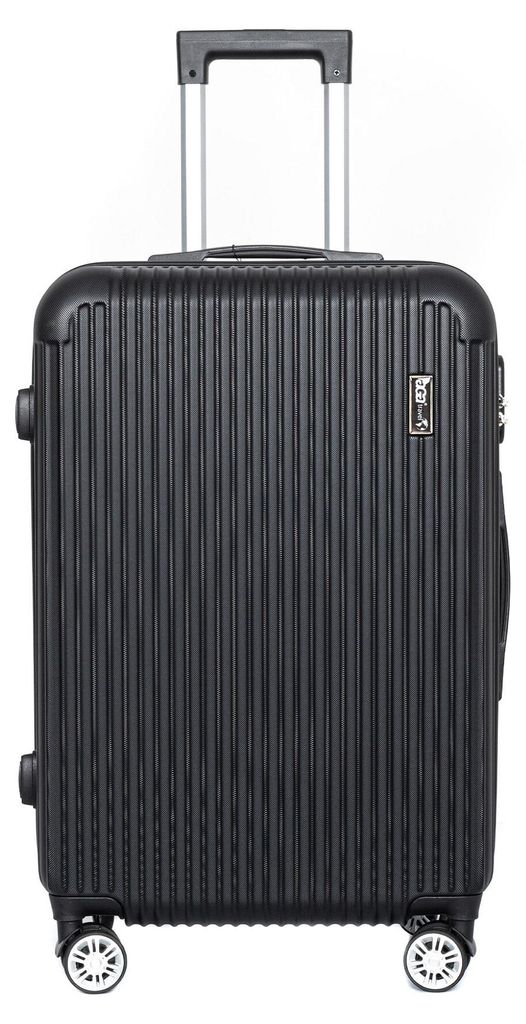 Aga Travel Kabinové zavazadlo MR4696 Černé Produktbild 