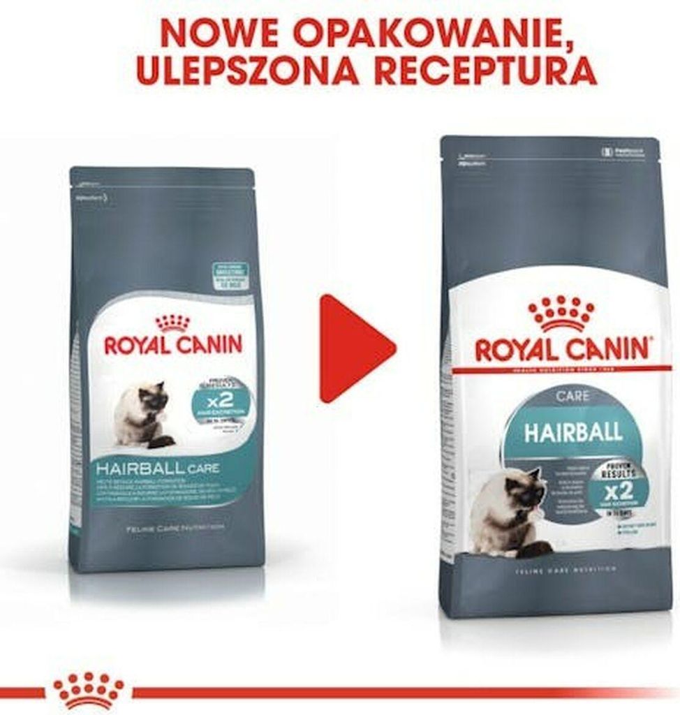 Royal Canin Feline Hairball Care - 400 g