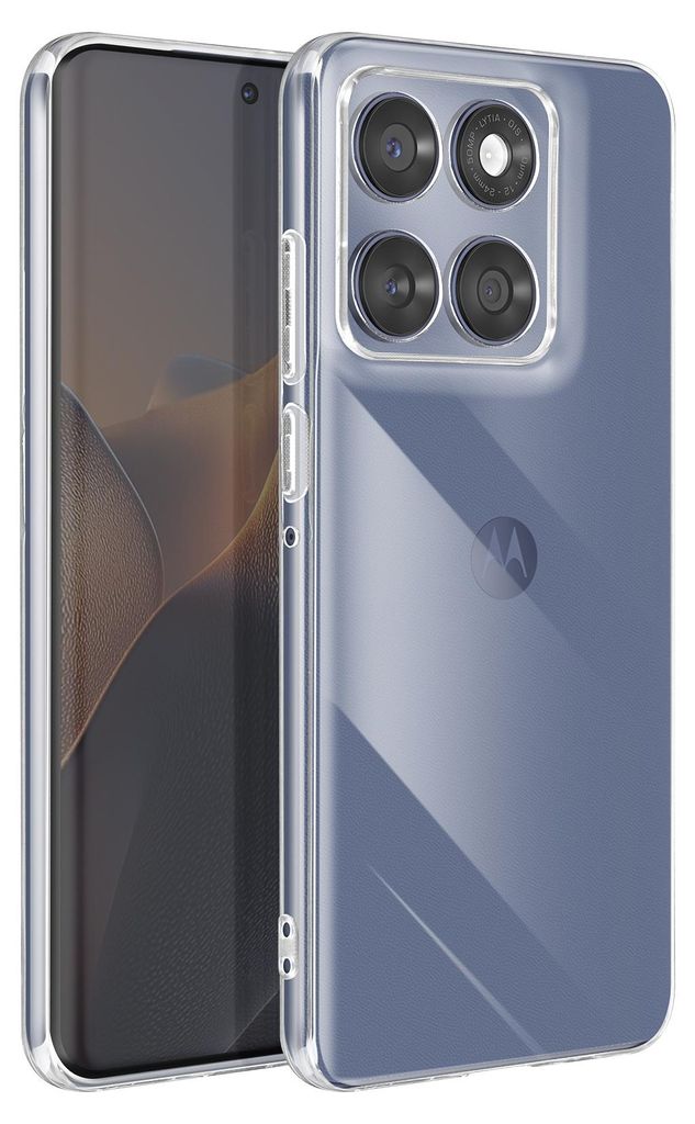Avizar, cover per Motorola Edge 60 Fusion in morbido Immagine del prodotto 