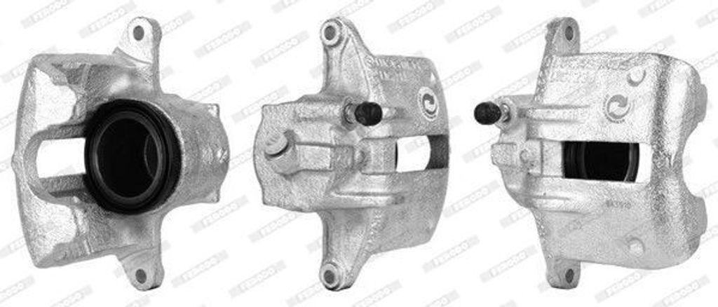 FERODO Bremssattel Vorne Links für VW Caddy II Pickup (9U7) FCL694173
