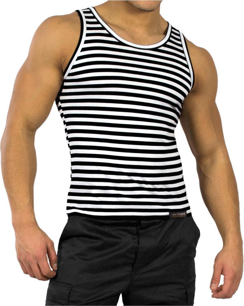 normani Marine Tank-Top