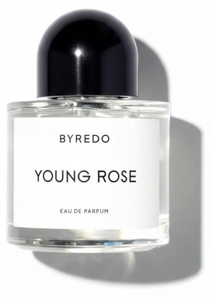 Byredo Young Rose Eau de Parfum Spray (100 ml) Immagine del prodotto 