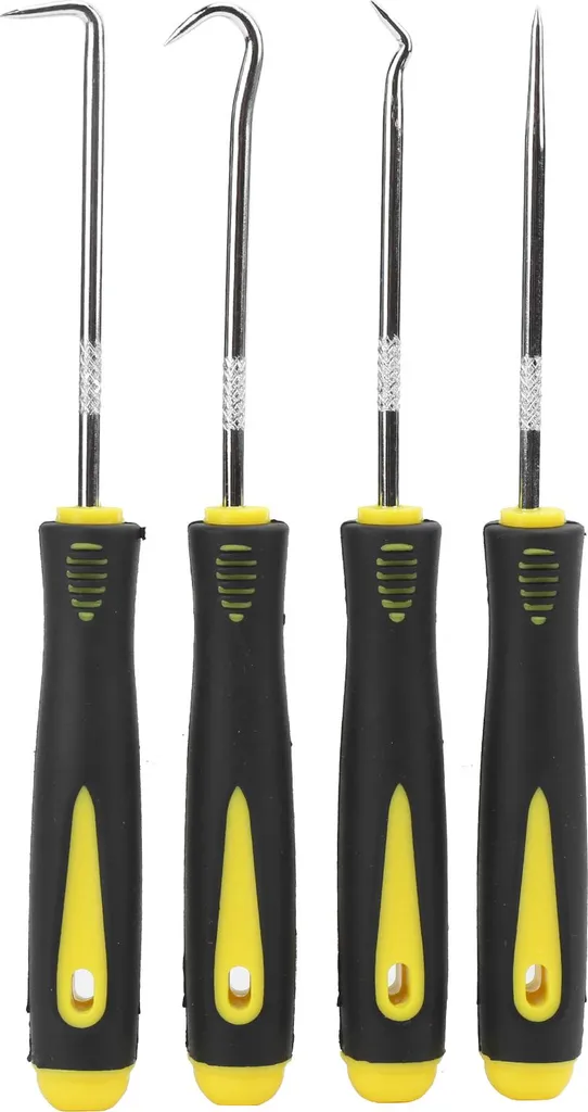 Kit Estrattore Paraoli di Precisione - Acciaio Cromo Vanadio per Bici