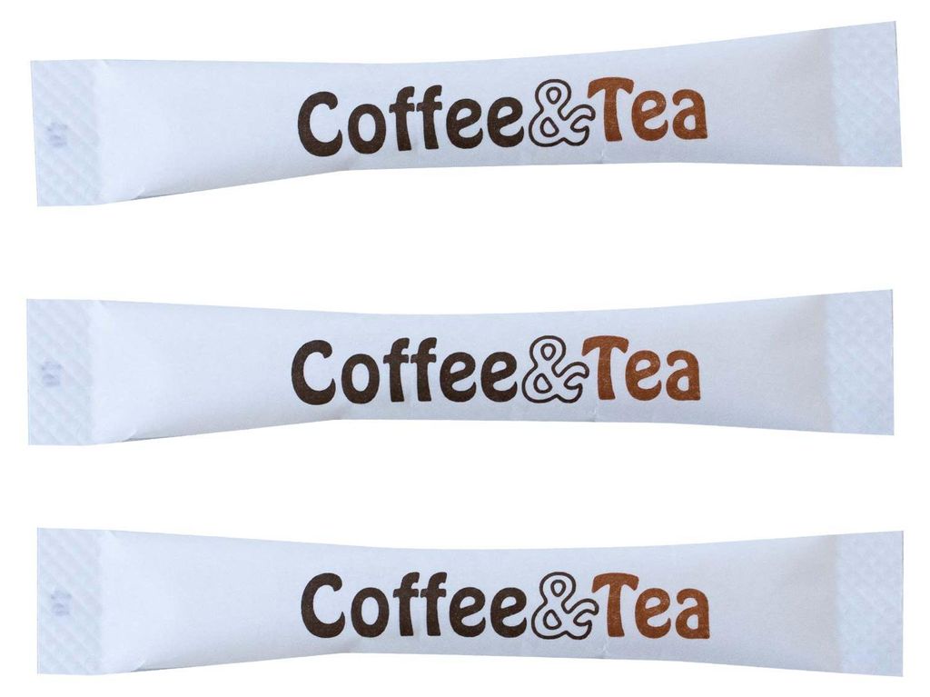 Coffee & Tea Zuckersticks Weiß Portionszucker 1000 x 3,6g Produktbild 