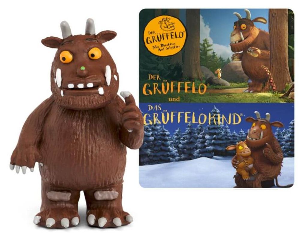 Der Grüffelo & Das Grüffelokind (auflage 2026) Produktbild 