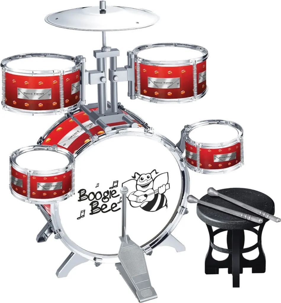 Batterie Boogie Bee 75 x 58 x 41 cm pour véhicules et loisirs de plein air