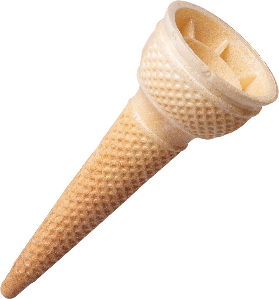 BAKO Cornets de glace italiens Tulipes | Cornets de glace Image du produit 