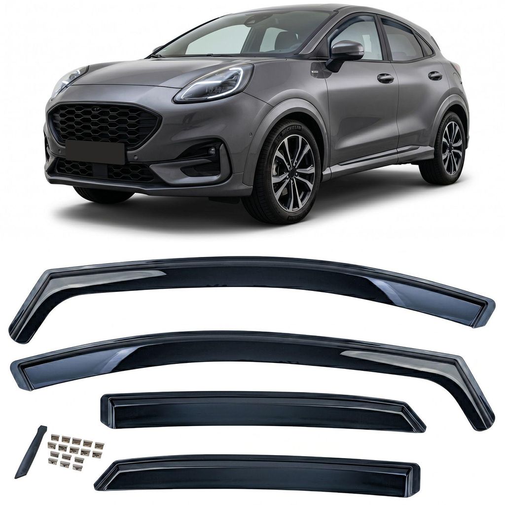 Carparts-Online Windscherm voor Ford Puma van 2019 - Productafbeelding 
