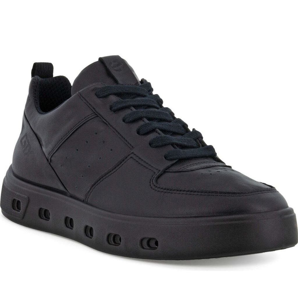 ECCO Damen Sneaker 20971301001 Farbe: Schwarz Größe: 40