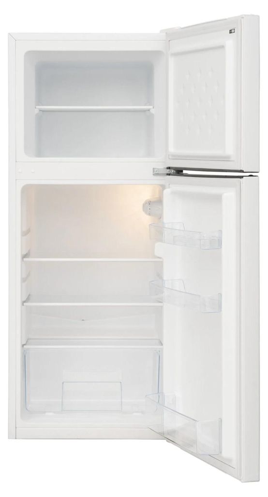 Amica DT 371 150 W ws Doppeltürkühlschr. E 87/25L Produktbild 