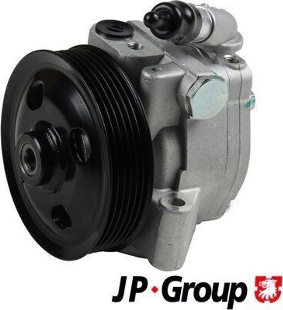 JP GROUP 1545102800 Servolenkung Pumpe Servopumpe für FORD MONDEO IV Turnier (BA7) Hydraulisch