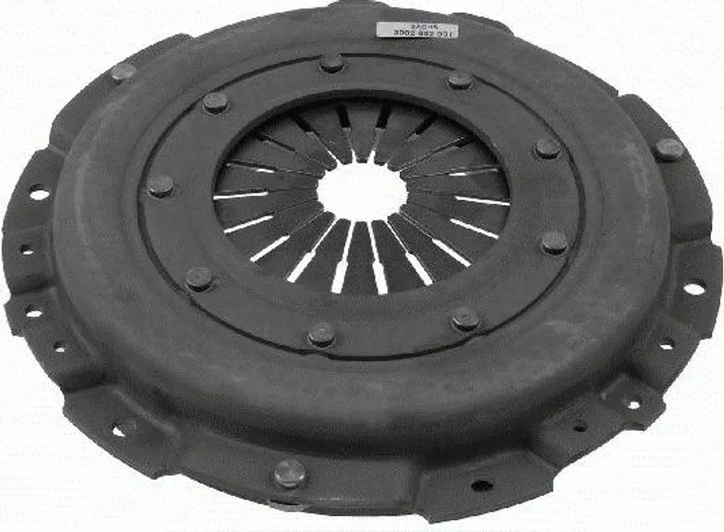 Stop patinage : Plaque de pression d'embrayage SACHS pour Alfa 145/146