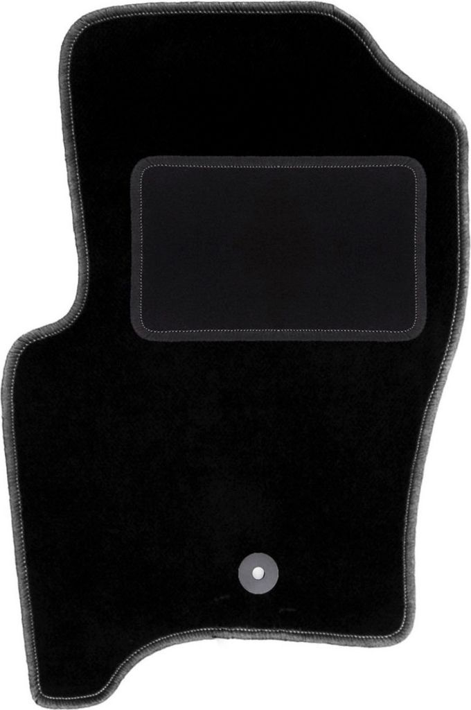 Fahrermatte schwarz für: Range Rover Sport I SUV (2005-2012)
