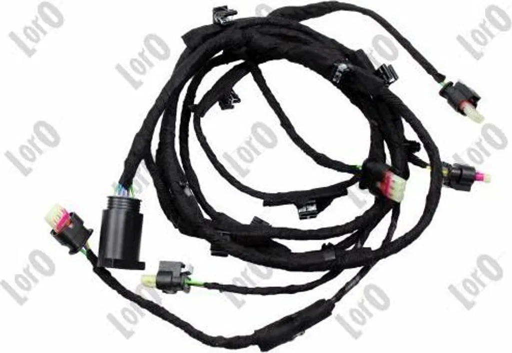 Kit réparation câble capteur 61129241694 avec connecteur étanche BMW