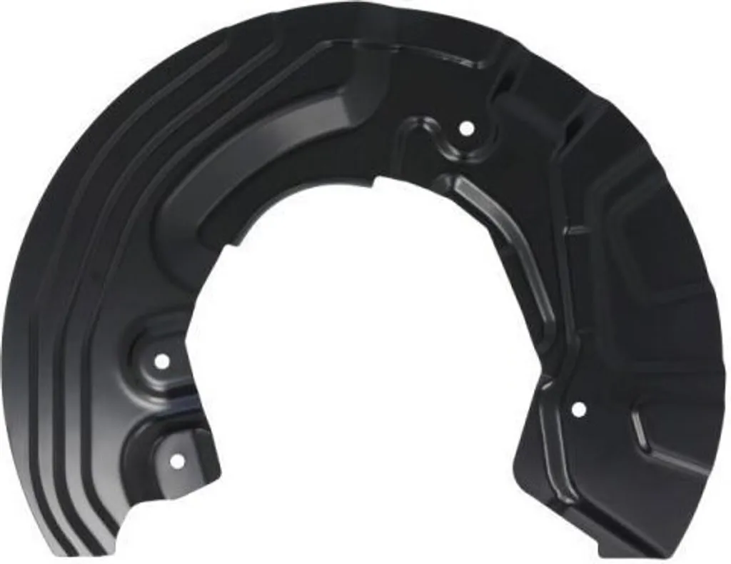 Tôle d'ancrage en acier pour BMW Série 1 E81 E88 et Série 3 E92 E93