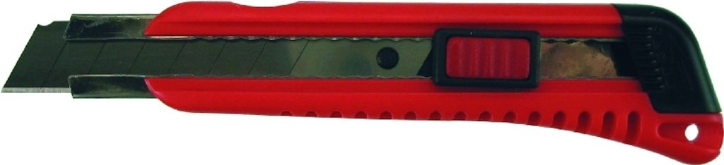 HaWe Cuttermesser Cutter 2000 – 18 mm Universalmesser Produktbild 