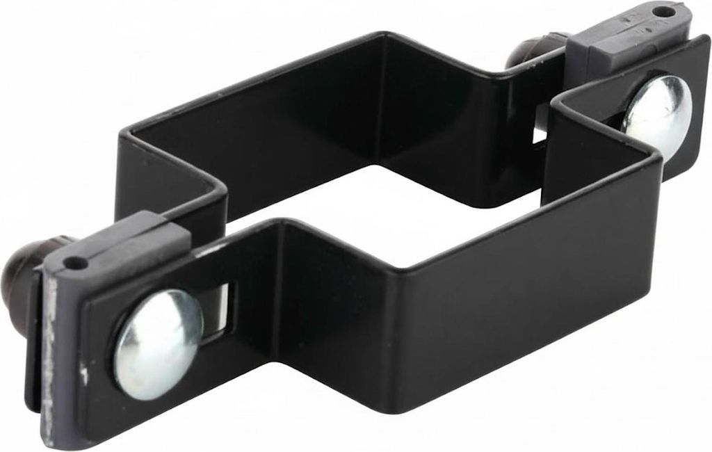 LogistSystem Morsetto centrale in SET 50x50mm per filo Immagine del prodotto 
