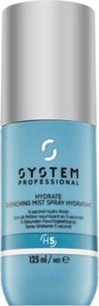System Professional Hydrate Quenching Mist spülfreie Pflege Produktbild 