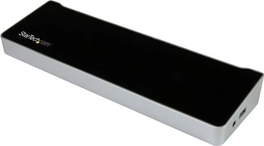 Docking Station Professionale StarTech USB 3.0 per 3 Monitor 4K - 9