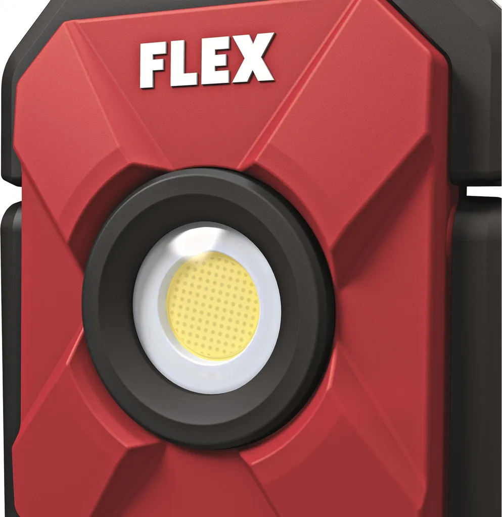 Projecteur LED FLEX 10.8/18.0V orientable - Modèle de chantier 504610