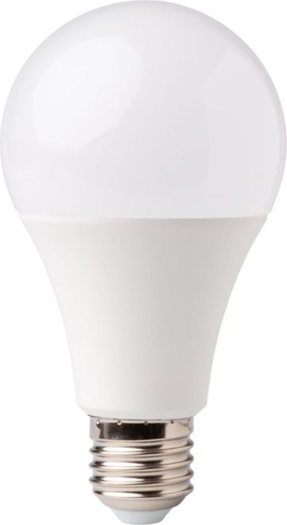 Żarówka LED E27 A60 18W 1620lm 4000K Neutralna ECOLIGHT Zdjęcie produktu 