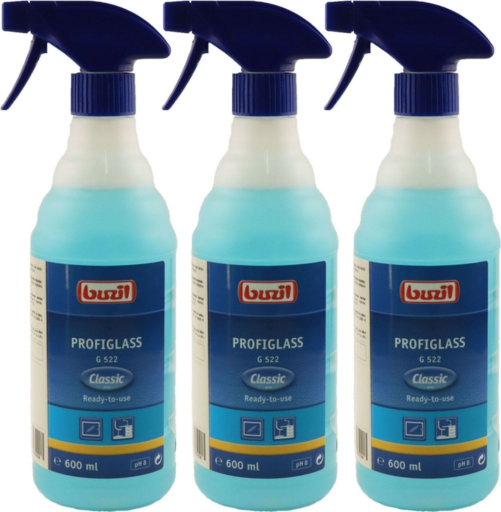 Buzil Čistič skla Profiglass G 522 Obrázek produktu 4