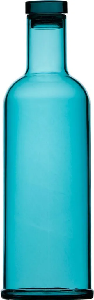 Bouteille turquoise Bahamas incassable anti-casse Marine Business - 2 pz