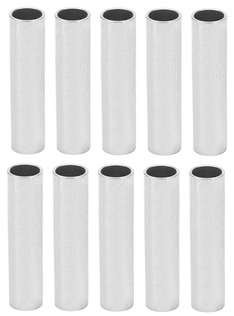 10 Stück Aluminiumrohr-Stützwellenhülse Industrieroboter-Ersatzteile 6100?1012?0050